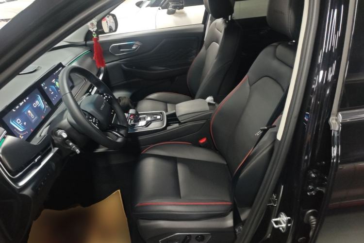 Used BAIC Beijing X7 2023 1.5TD DCT Super Enjoyment+ Version Left Front Seat