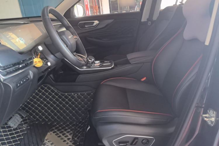 Used BAIC Beijing X7 2023 1.5TD DCT Super Enjoyment+ Version Left Front Seat