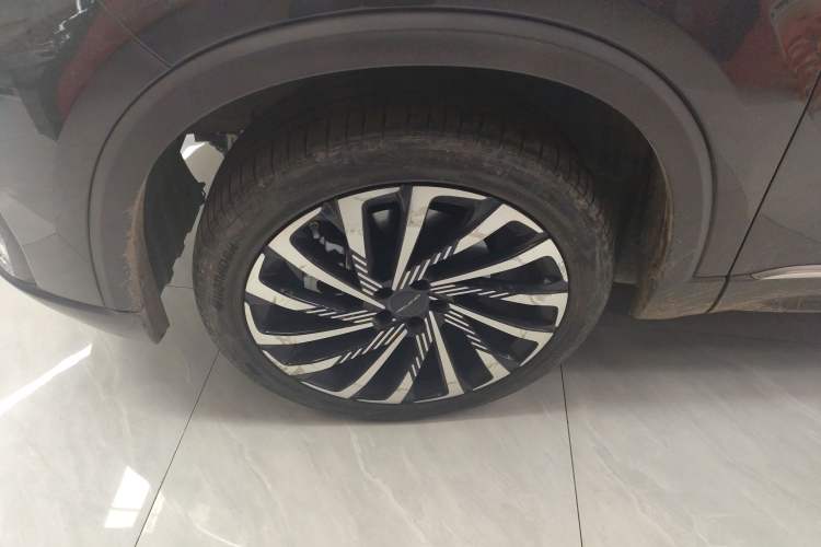 Used BAIC Beijing X7 2023 1.5TD DCT Prestige+ Edition Left Front Wheel Hub