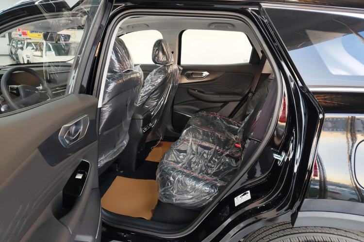 Used BAIC Beijing X7 2023 1.5TD DCT Premium+ Edition Left Rear Seat