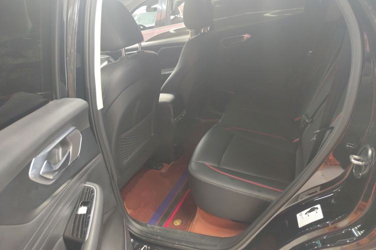 Used BAIC Beijing X7 2023 1.5TD DCT Prestige+ Edition Left Rear Seat