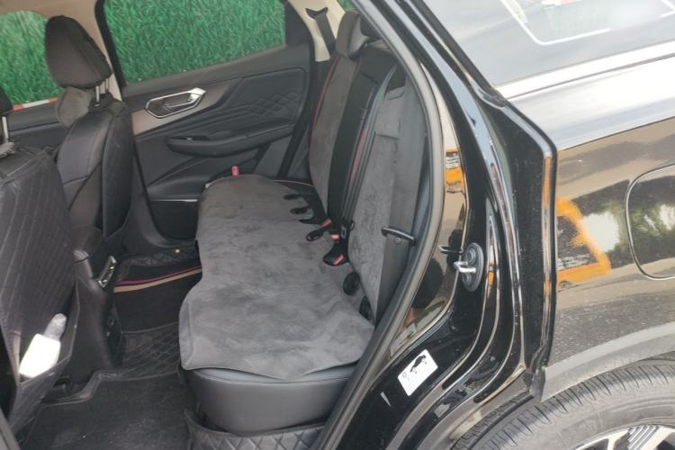 Used BAIC Beijing X7 2023 1.5TD DCT Premium+ Edition Left Rear Seat
