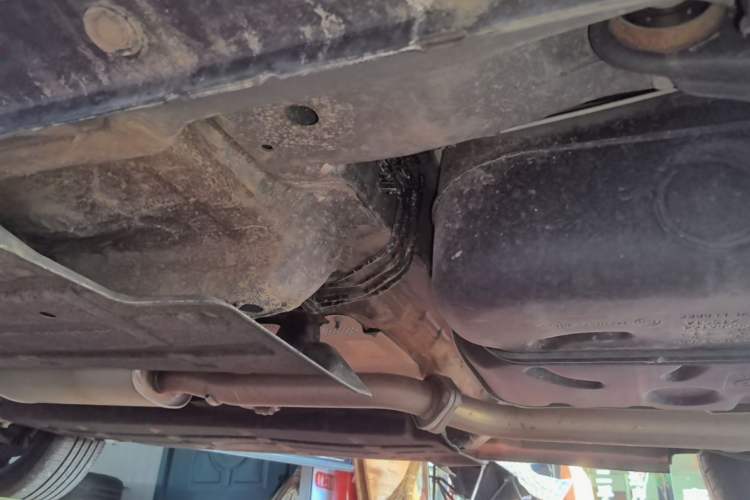 Used BAIC Beijing X7 2023 1.5TD DCT Super Enjoyment+ Version Left Side Sill