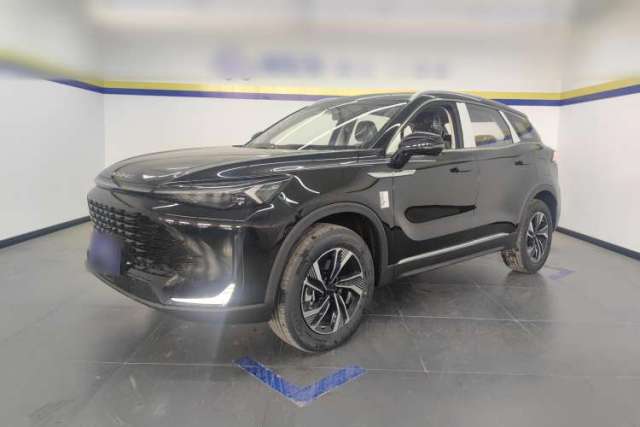 Used BAIC Beijing X7 2023 1.5TD DCT Premium+ Edition