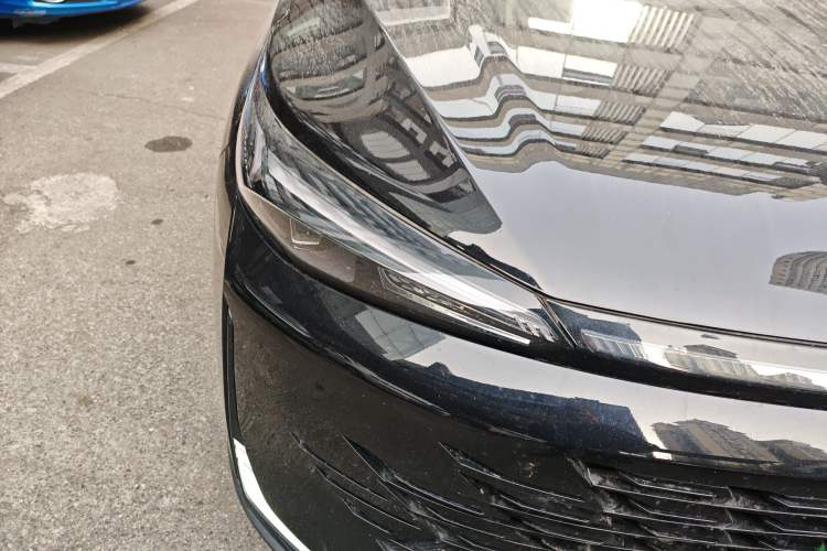 Used BAIC Beijing X7 2023 1.5TD DCT Premium+ Edition Right Front Headlight