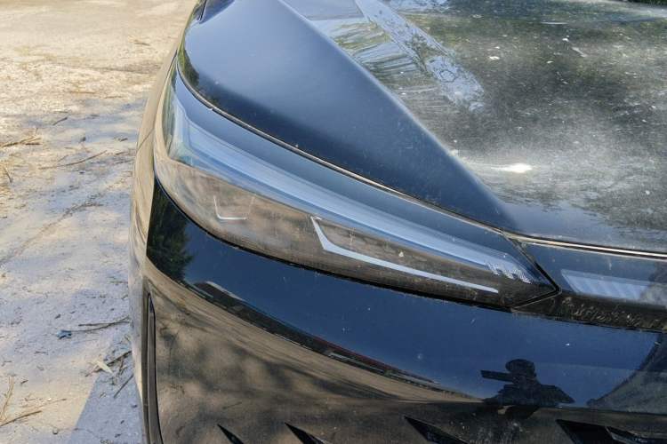 Used BAIC Beijing X7 2023 1.5TD DCT Super Enjoyment+ Version Right Front Headlight