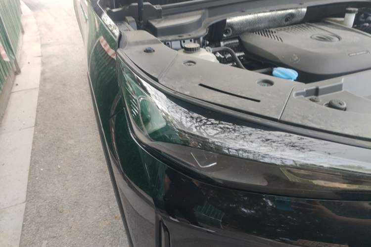 Used BAIC Beijing X7 2023 1.5TD DCT Premium+ Edition Right Front Headlight