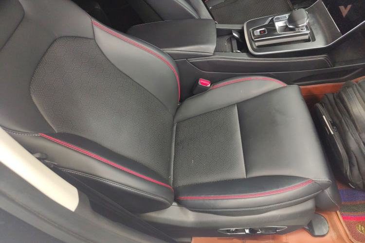 Used BAIC Beijing X7 2023 1.5TD DCT Prestige+ Edition Right Front Seat