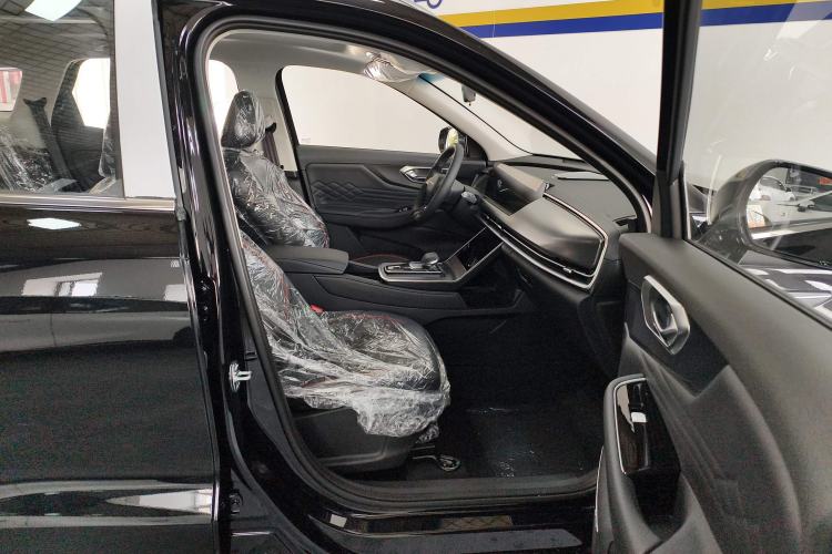 Used BAIC Beijing X7 2023 1.5TD DCT Premium+ Edition Right Front Seat