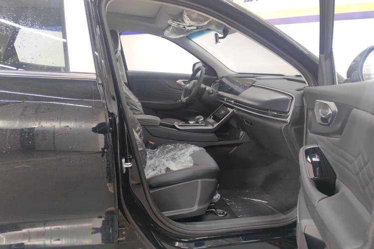 Used BAIC Beijing X7 2023 1.5TD DCT Premium+ Edition Right Front Seat