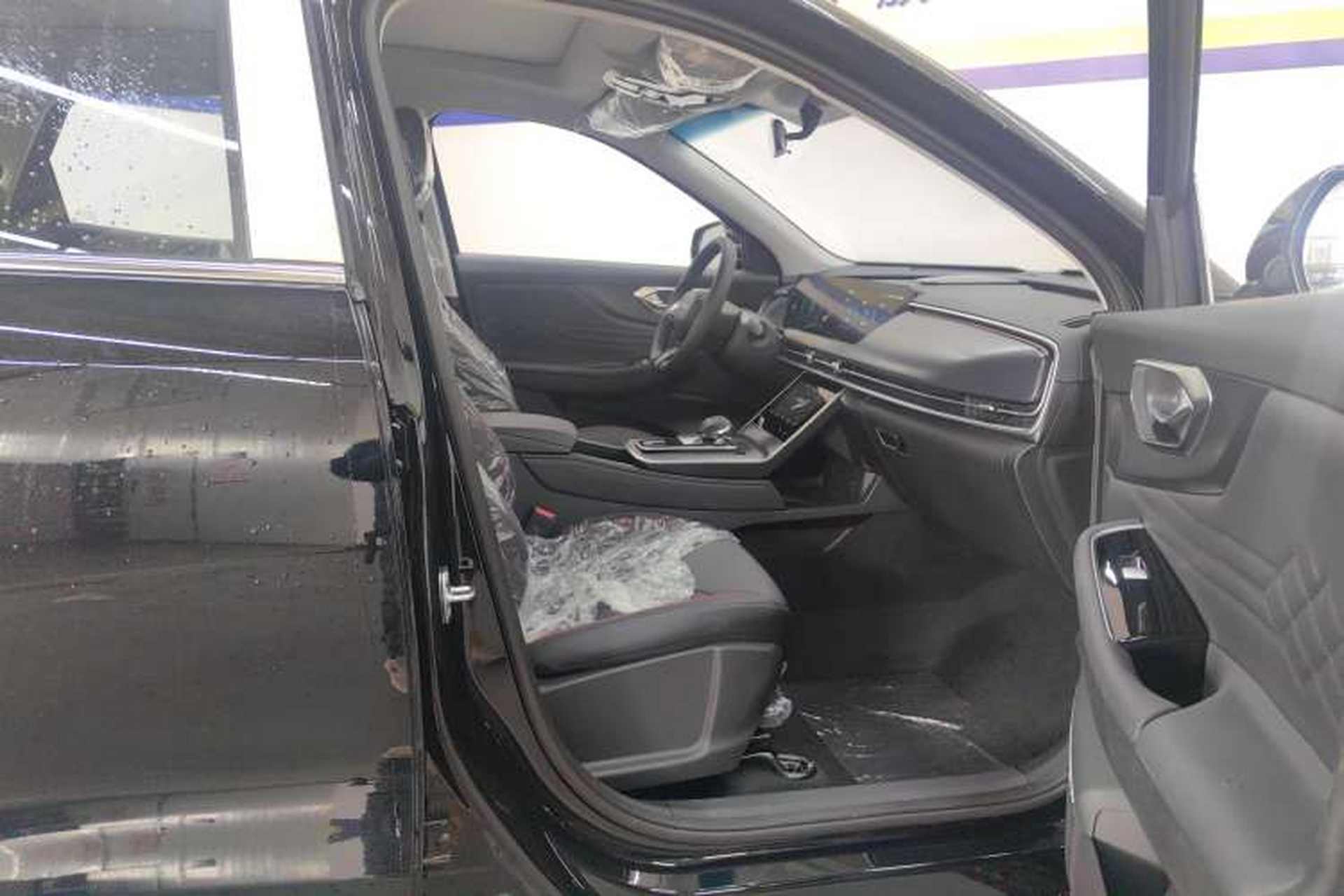 Used BAIC Beijing X7 2023 1.5TD DCT Premium+ Edition Right Front Seat