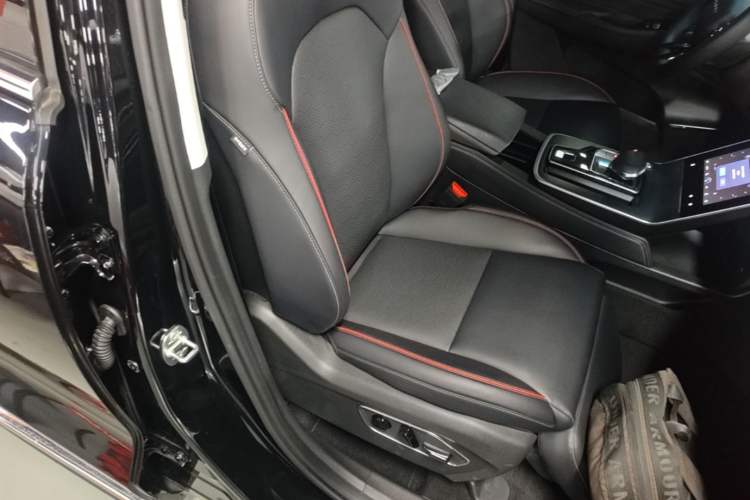Used BAIC Beijing X7 2023 1.5TD DCT Super Enjoyment+ Version Right Front Seat