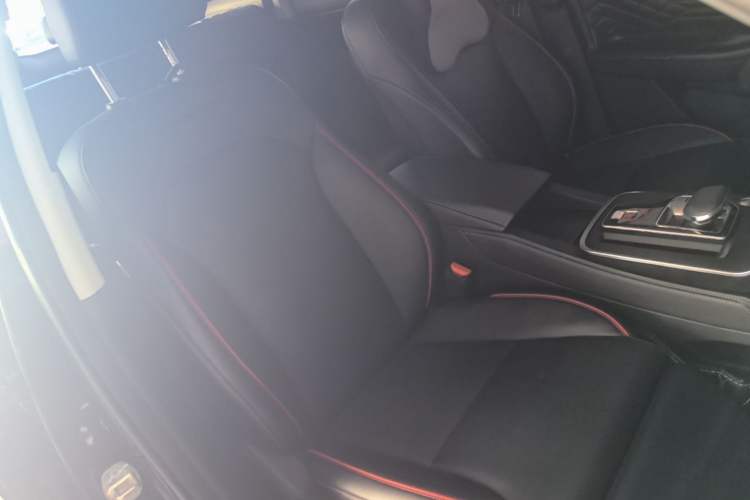 Used BAIC Beijing X7 2023 1.5TD DCT Super Enjoyment+ Version Right Front Seat