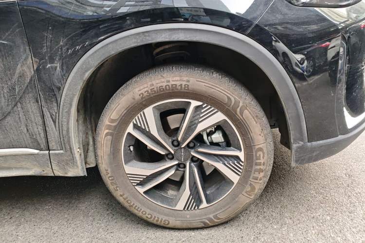 Used BAIC Beijing X7 2023 1.5TD DCT Premium+ Edition Right Front Wheel Hub