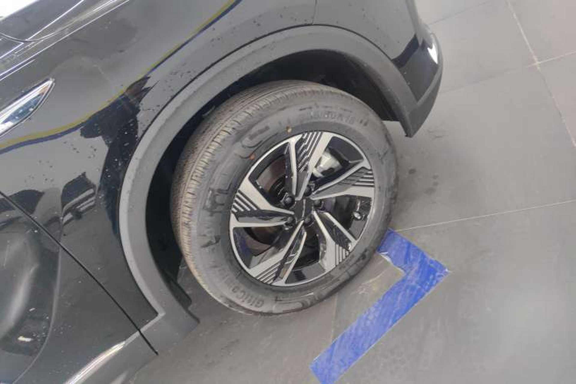 Used BAIC Beijing X7 2023 1.5TD DCT Premium+ Edition Right Front Wheel Hub