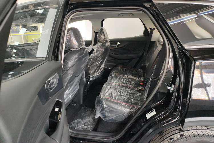 Used BAIC Beijing X7 2023 1.5TD DCT Premium+ Edition Right Rear Seat