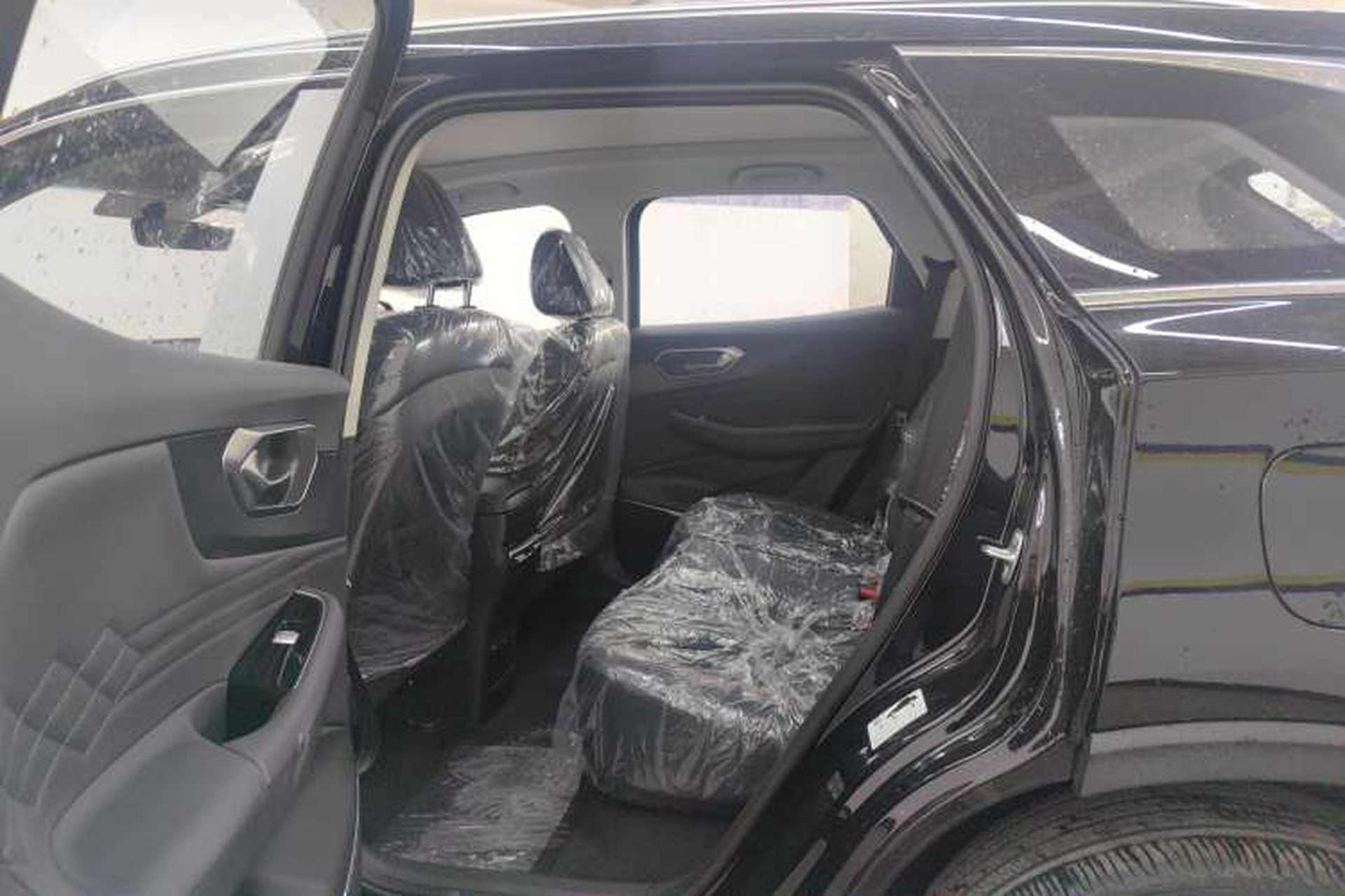 Used BAIC Beijing X7 2023 1.5TD DCT Premium+ Edition Right Rear Seat