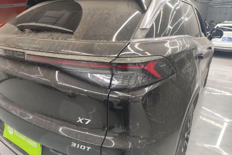 Used BAIC Beijing X7 2023 1.5TD DCT Prestige+ Edition Right Rear Taillight