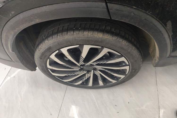 Used BAIC Beijing X7 2023 1.5TD DCT Prestige+ Edition Right Rear Wheel Hub