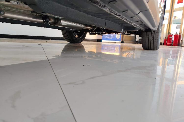 Used BAIC Beijing X7 2023 1.5TD DCT Premium+ Edition Right Side Sill
