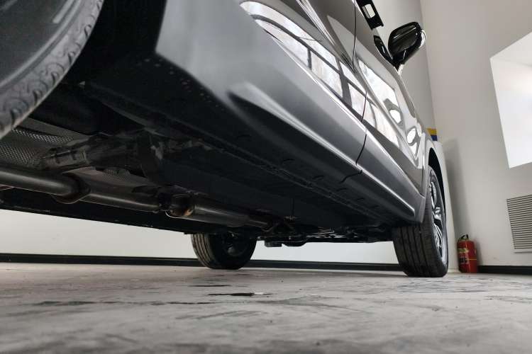 Used BAIC Beijing X7 2023 1.5TD DCT Premium+ Edition Right Side Sill