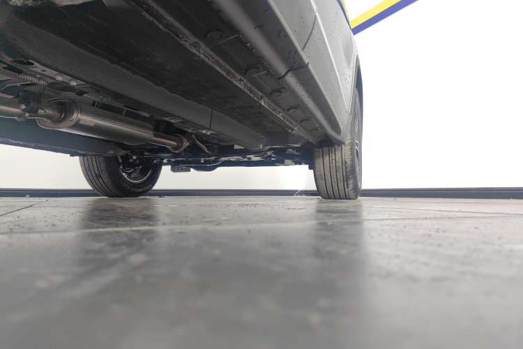 Used BAIC Beijing X7 2023 1.5TD DCT Premium+ Edition Right Side Sill