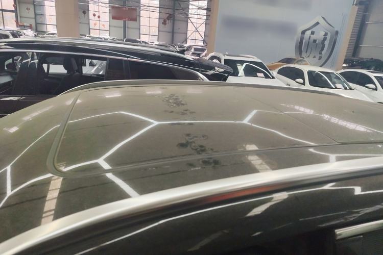 Used BAIC Beijing X7 2023 1.5TD DCT Prestige+ Edition Roof