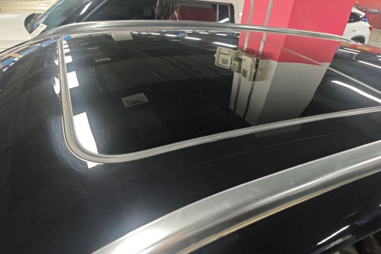 Used BAIC Beijing X7 2023 1.5TD DCT Super Enjoyment+ Version Roof