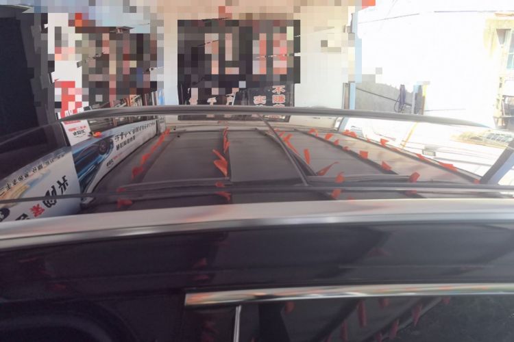 Used BAIC Beijing X7 2023 1.5TD DCT Super Enjoyment+ Version Roof