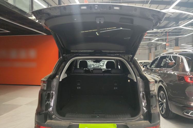 Used BAIC Beijing X7 2023 1.5TD DCT Prestige+ Edition Trunk