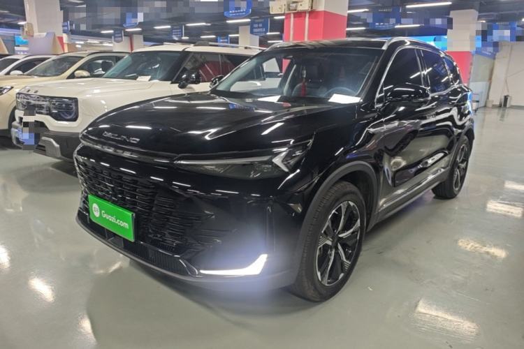 Used BAIC Beijing X7 2023 1.5TD DCT Super Enjoyment+ Version Guazi used car, China used car export, Used car for sale, Used  cars, Cheapest cars for sale