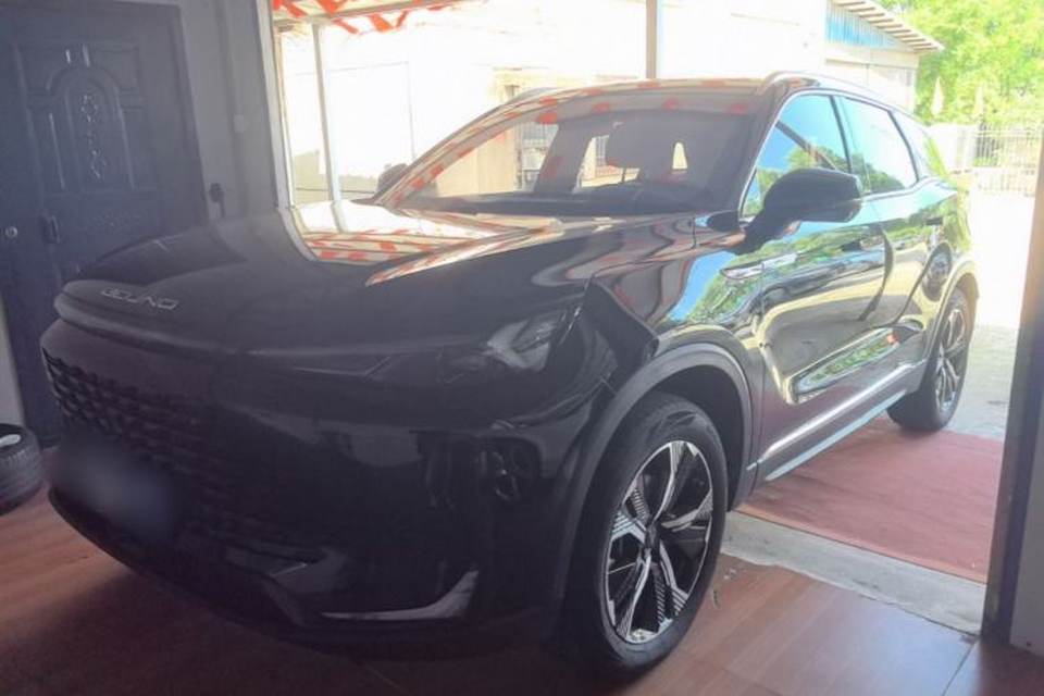 BAIC Beijing X7 2023