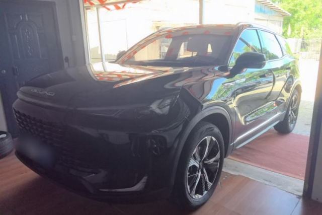 Używany BAIC Beijing X7 2023 1.5TD DCT Super Enjoyment+ Version