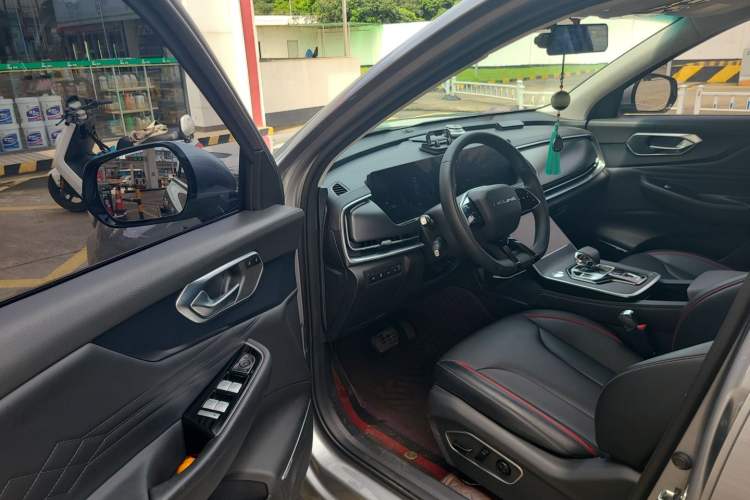 Used BAIC Beijing X7 2023 1.5TD DCT Premium+ Edition Driver Seat