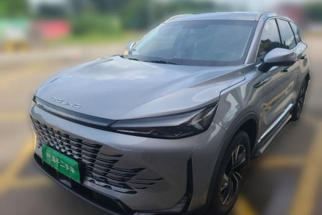 Used BAIC Beijing X7 2023 1.5TD DCT Premium+ Edition