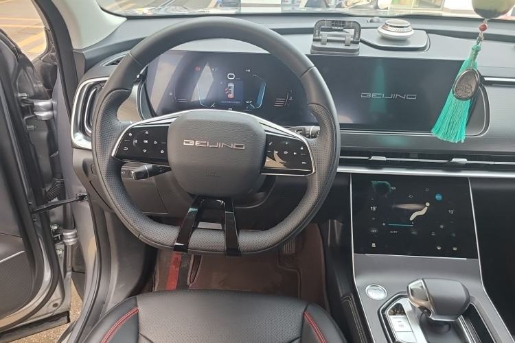 Used BAIC Beijing X7 2023 1.5TD DCT Premium+ Edition Steering Wheel