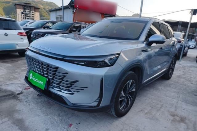 Used BAIC Beijing X7 2023 1.5TD DCT Premium+ Edition