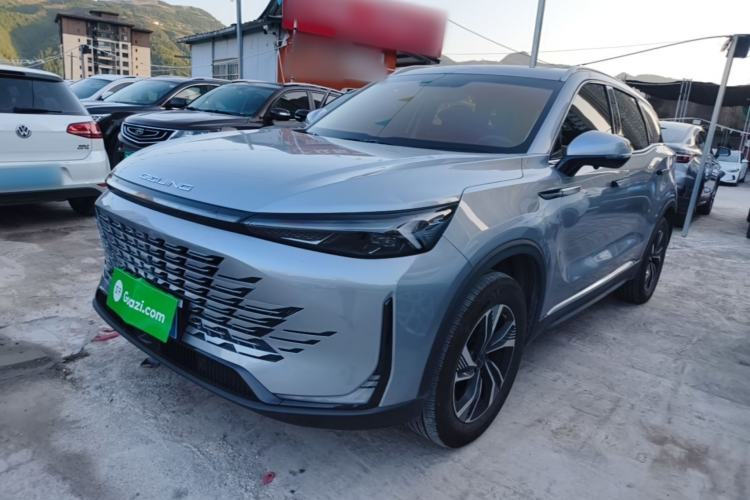 BAIC Beijing X7 2023 1.5TD DCT Premium+ Edition usata Guazi used car, China used car export, Used car for sale, Used  cars, Cheapest cars for sale