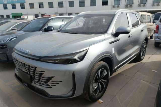 Used BAIC Beijing X7 2023 1.5TD DCT Premium+ Edition