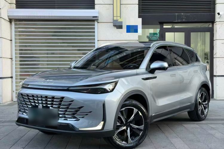 BAIC Beijing X7 2023 1.5TD DCT Super Enjoyment+ Version