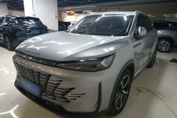 Used BAIC Beijing X7 2023 1.5TD DCT Super Enjoyment+ Version Guazi used car, China used car export, Used car for sale, Used  cars, Cheapest cars for sale