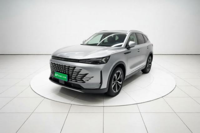 Ojetý BAIC Beijing X7 2023 1.5TD DCT Super Enjoyment+ Version