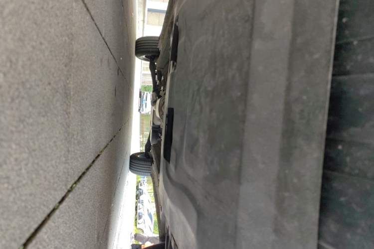 Used BAIC Beijing X7 2023 1.5TD DCT Premium+ Edition Chassis Front