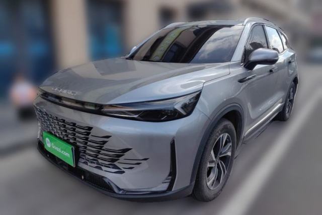 Used BAIC Beijing X7 2023 1.5TD DCT Premium+ Edition