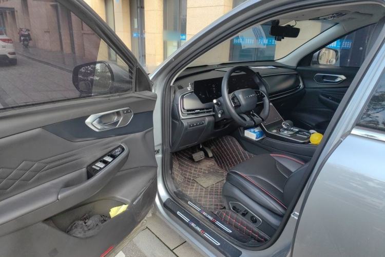 Used BAIC Beijing X7 2023 1.5TD DCT Premium+ Edition Driver Seat