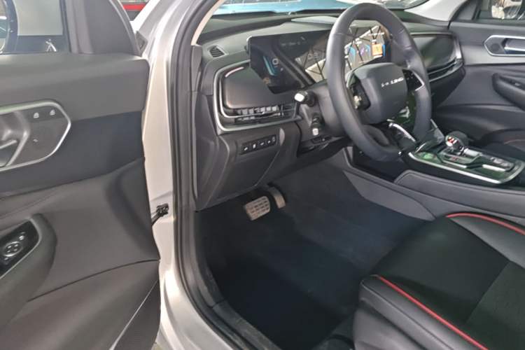 Used BAIC Beijing X7 2023 1.5TD DCT Super Enjoyment+ Version Driver Seat