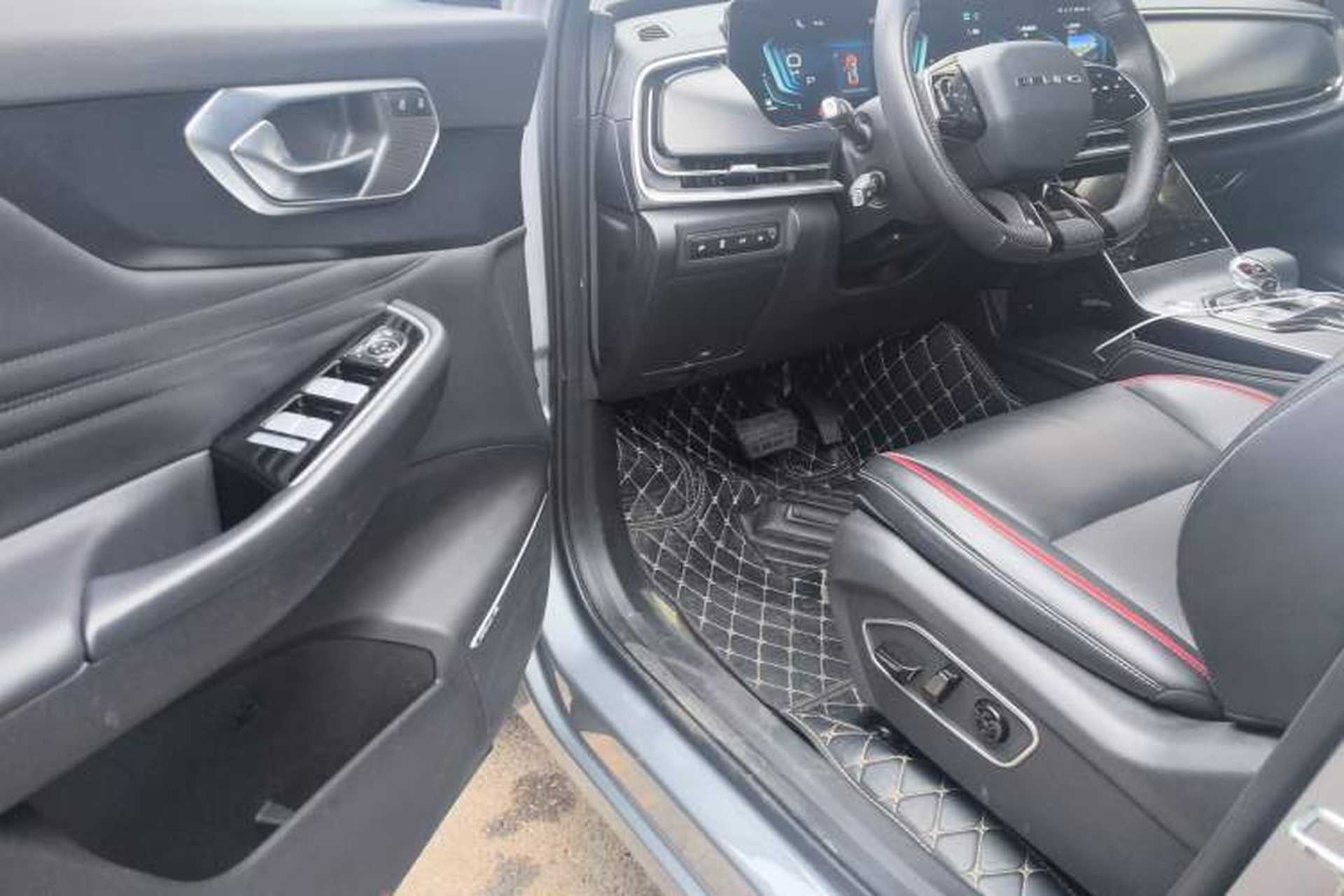 Used BAIC Beijing X7 2023 1.5TD DCT Prestige+ Edition Driver Seat