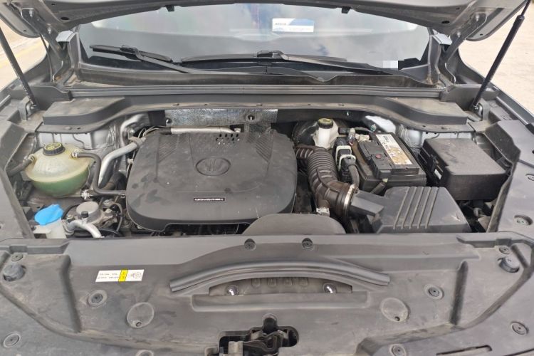 Used BAIC Beijing X7 2023 1.5TD DCT Super Enjoyment+ Version Engine Bay