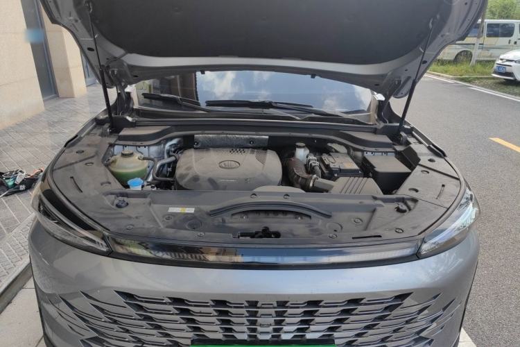 Used BAIC Beijing X7 2023 1.5TD DCT Premium+ Edition Engine Bay