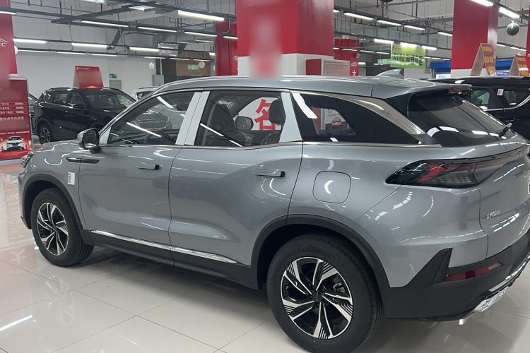 Used BAIC Beijing X7 2023 1.5TD DCT Premium+ Edition Exterior 5